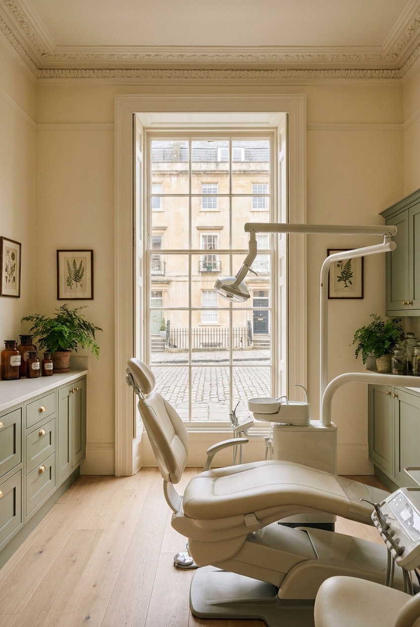 Ashcombe Row Dental Practice